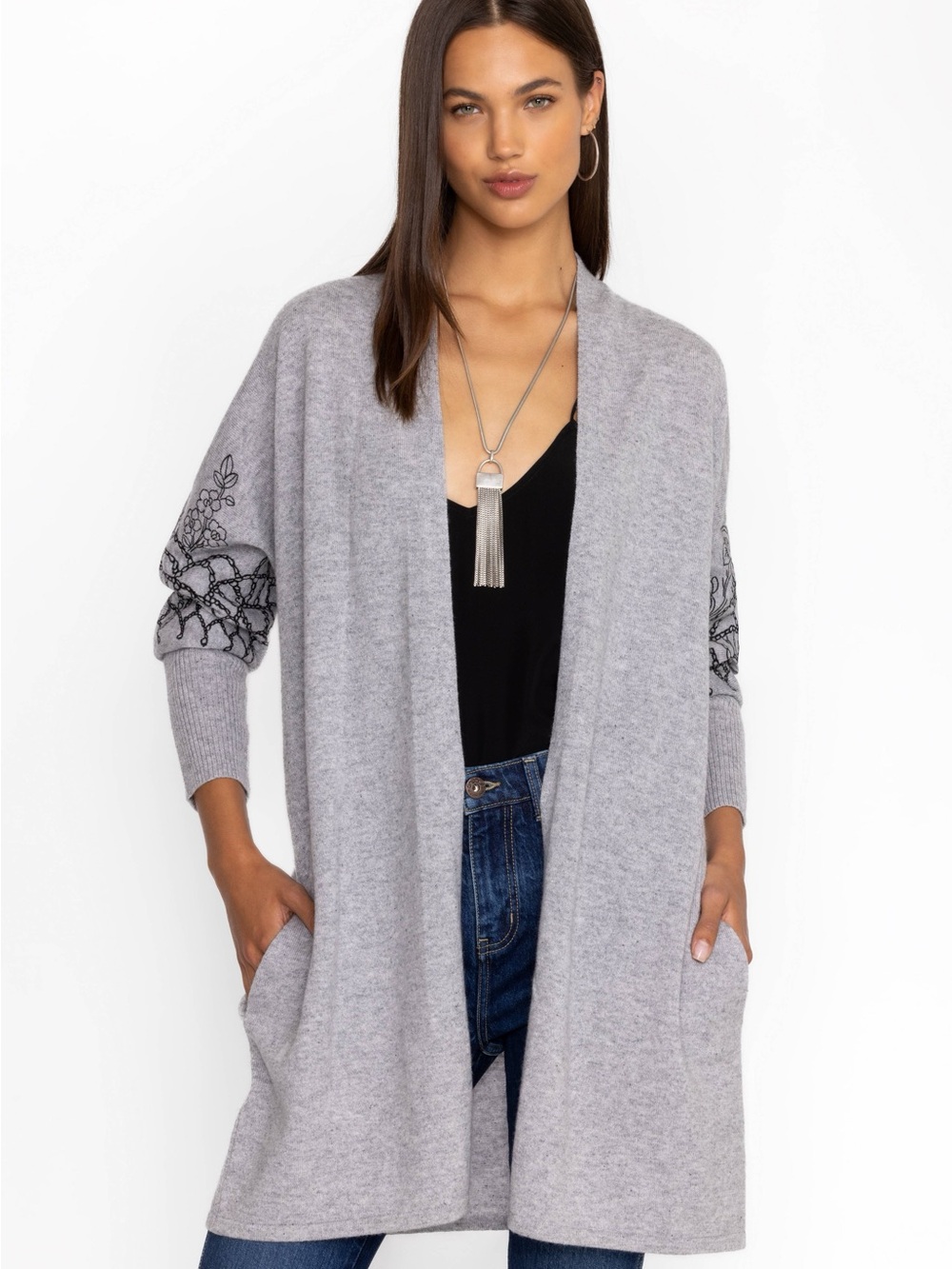 NWT Johnny Was Relaxed Sweater